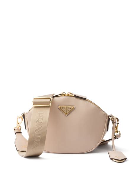 prada bag with triangle lock|Prada triangle crossbody bag.